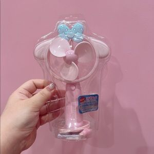My Melody Hand Fan